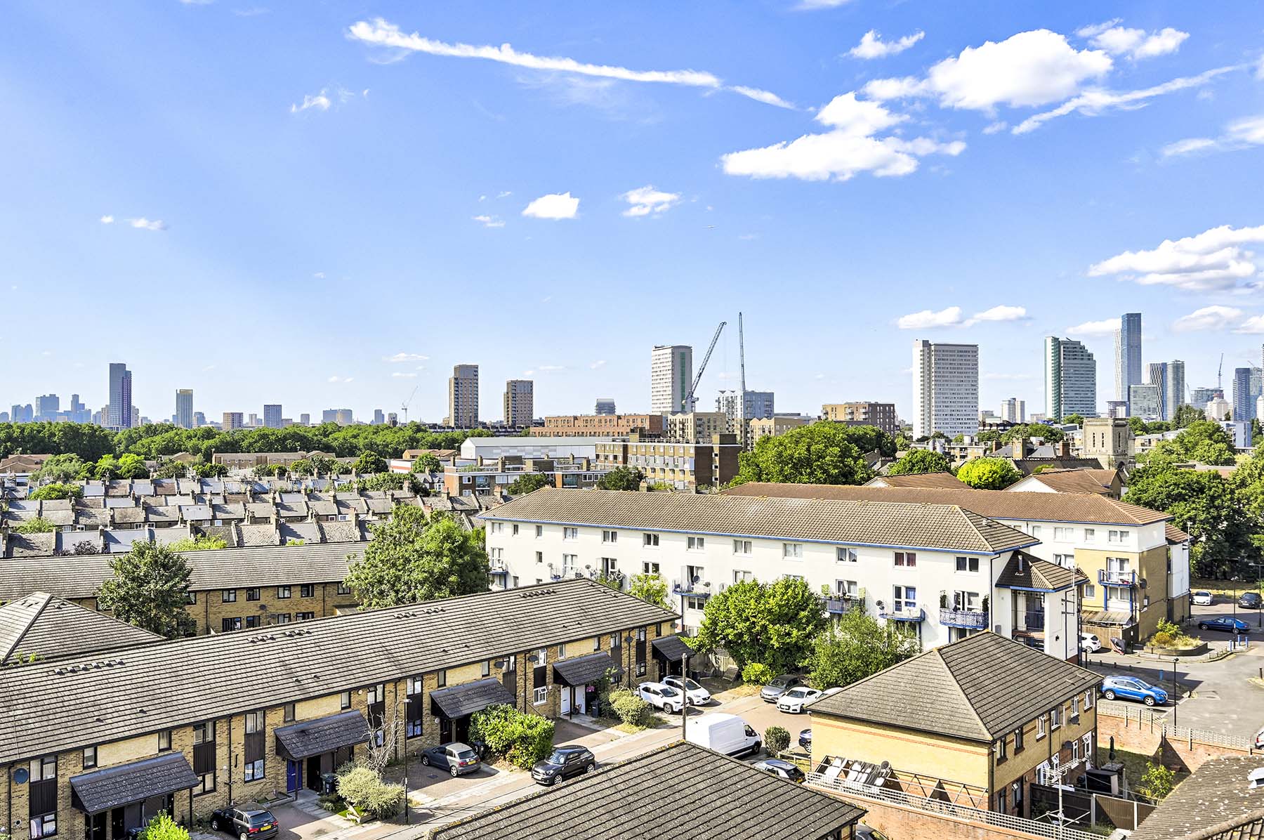 Deptford property photographer