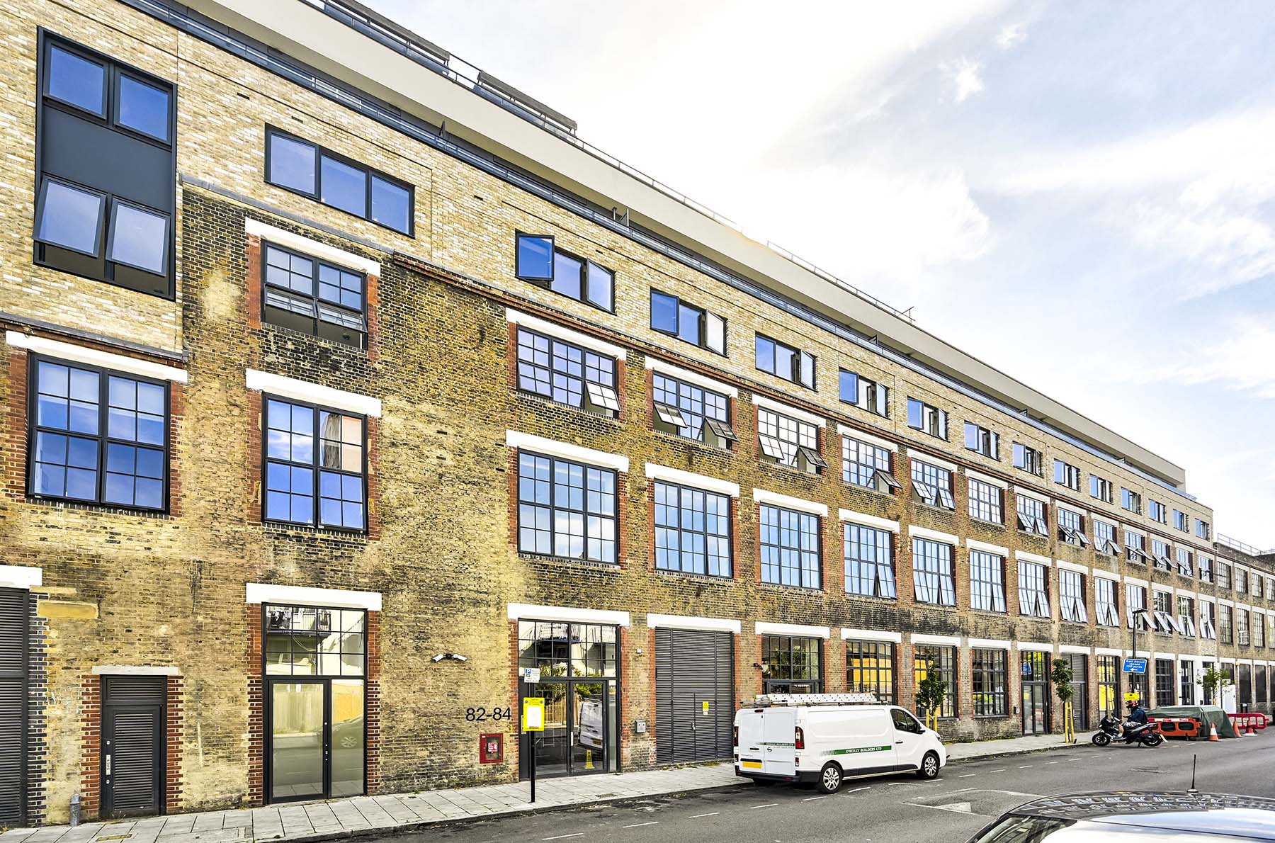 Deptford property photographer