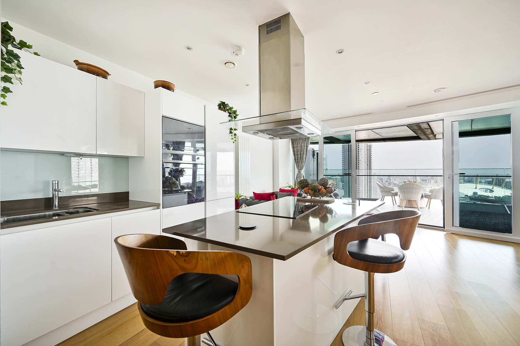 Canary Wharf property photographer