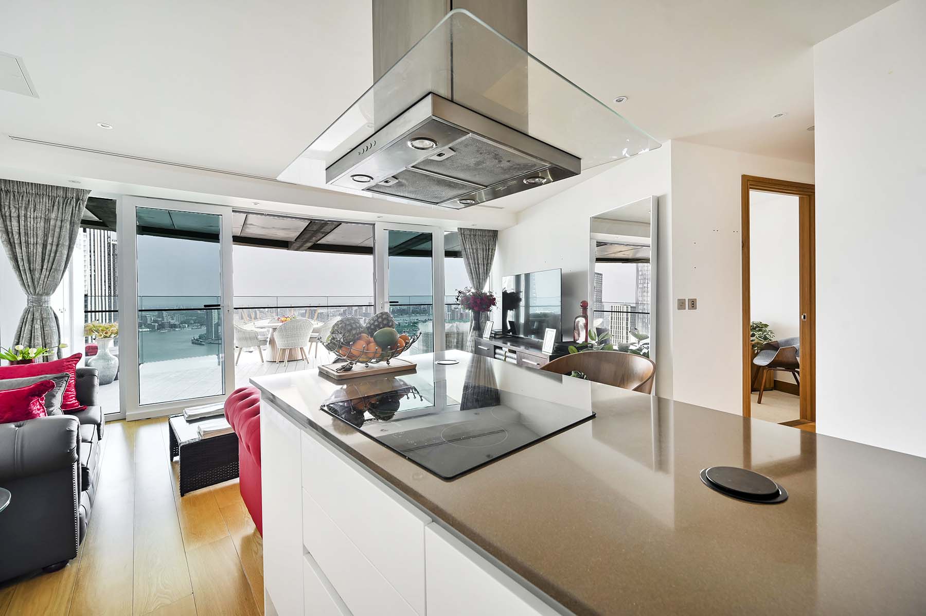 Canary Wharf property photographer