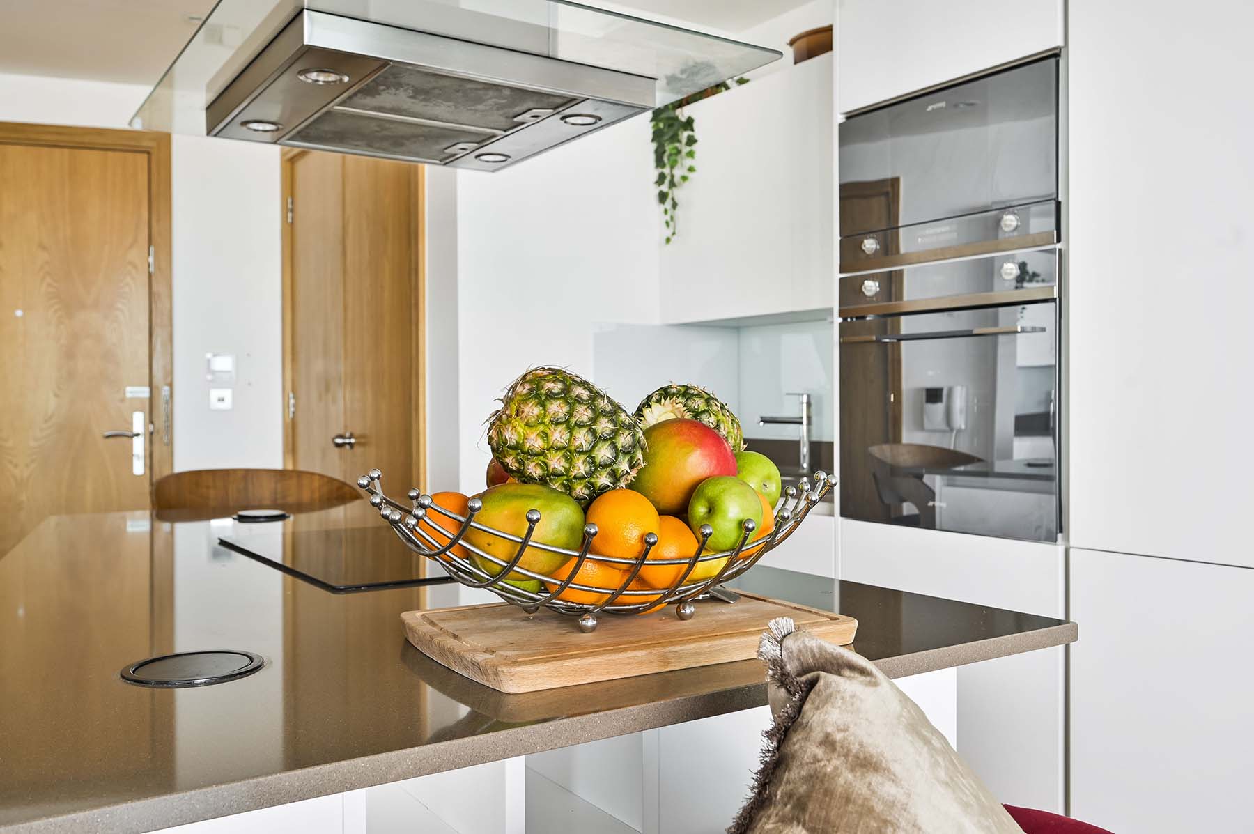 Canary Wharf property photographer