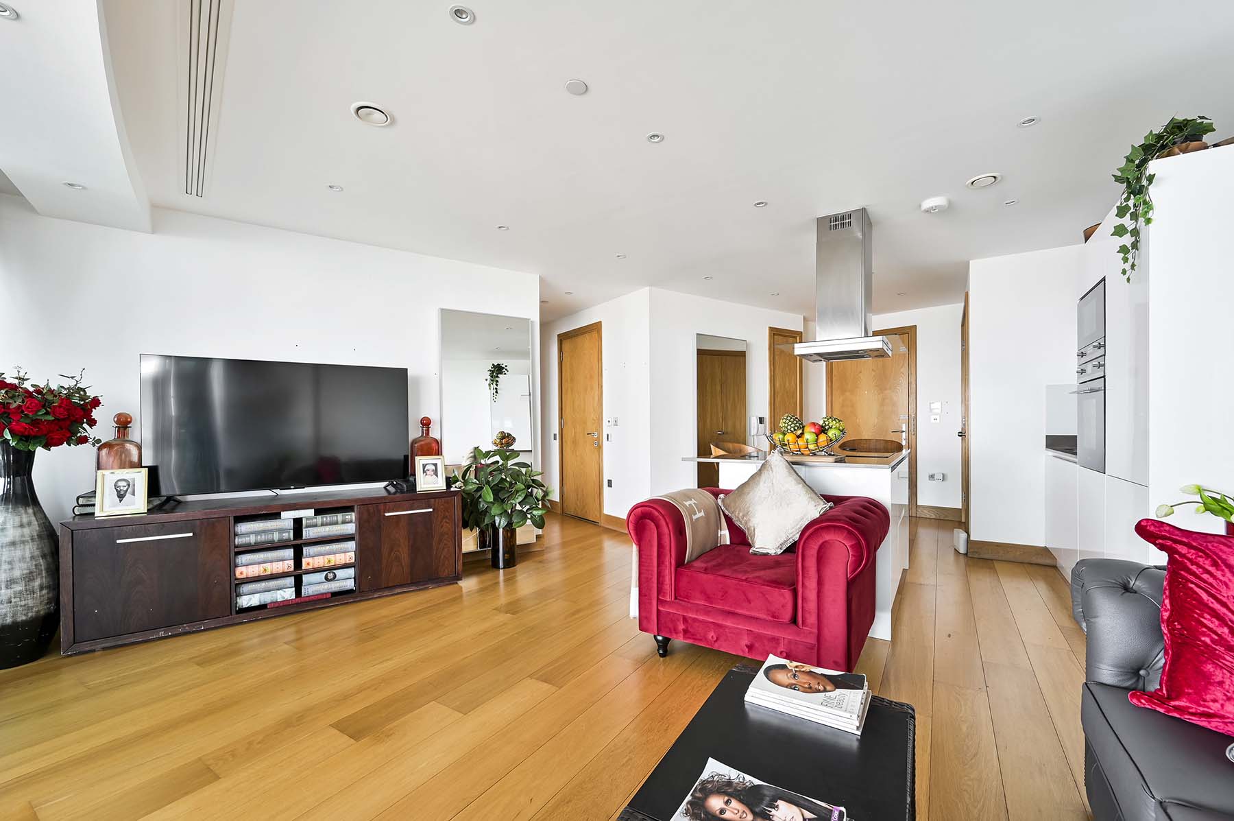 Canary Wharf property photographer