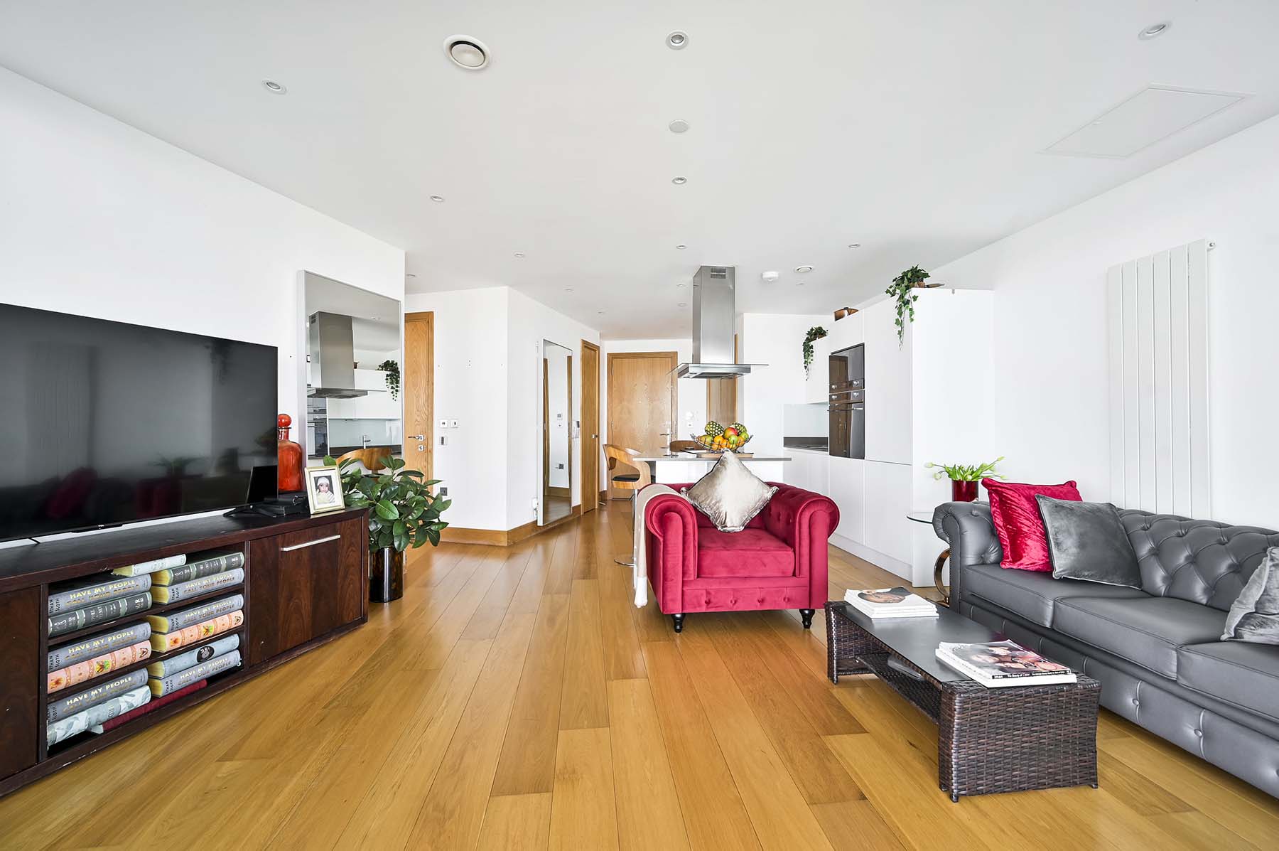 Canary Wharf property photographer