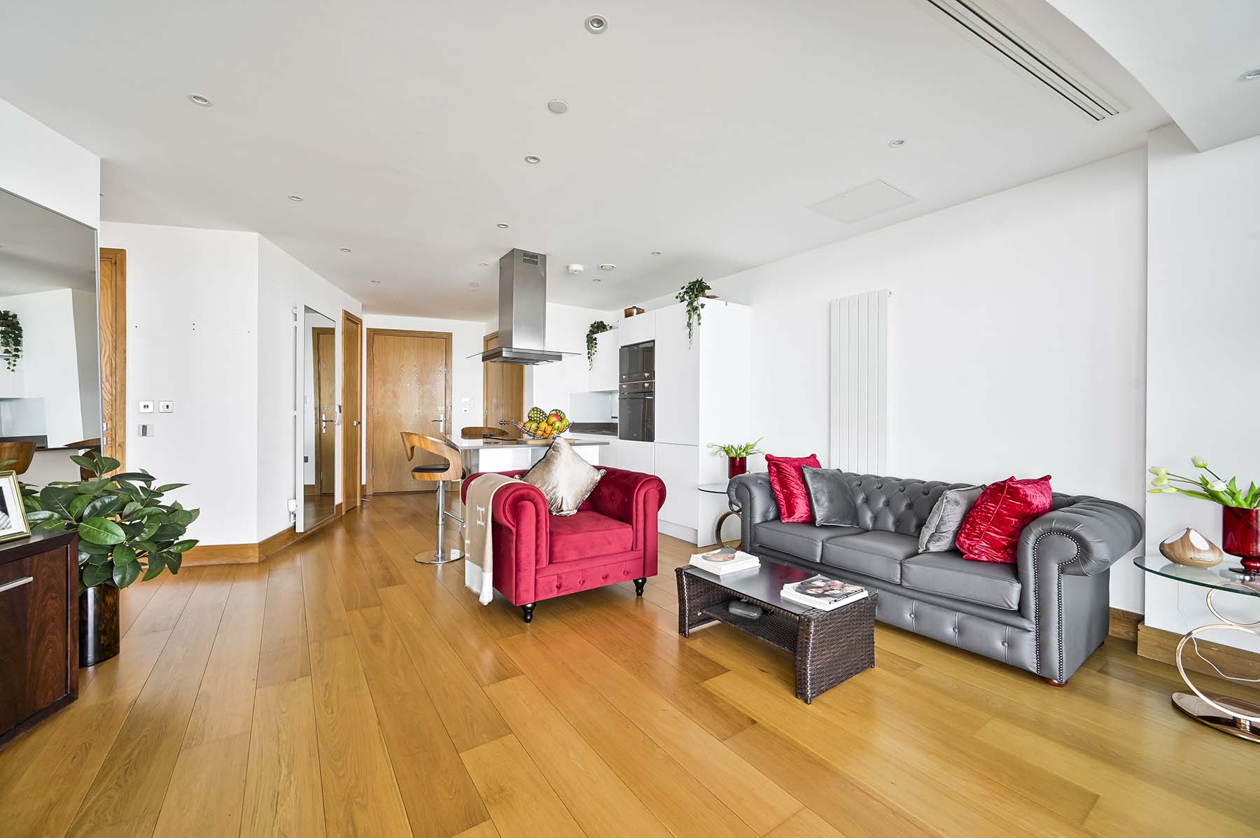 Canary Wharf property photographer