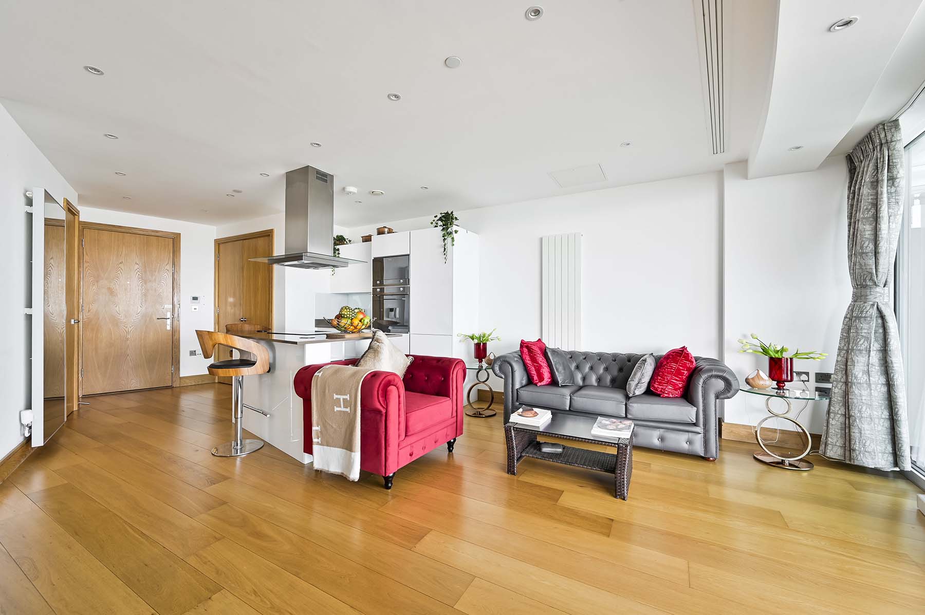 Canary Wharf property photographer