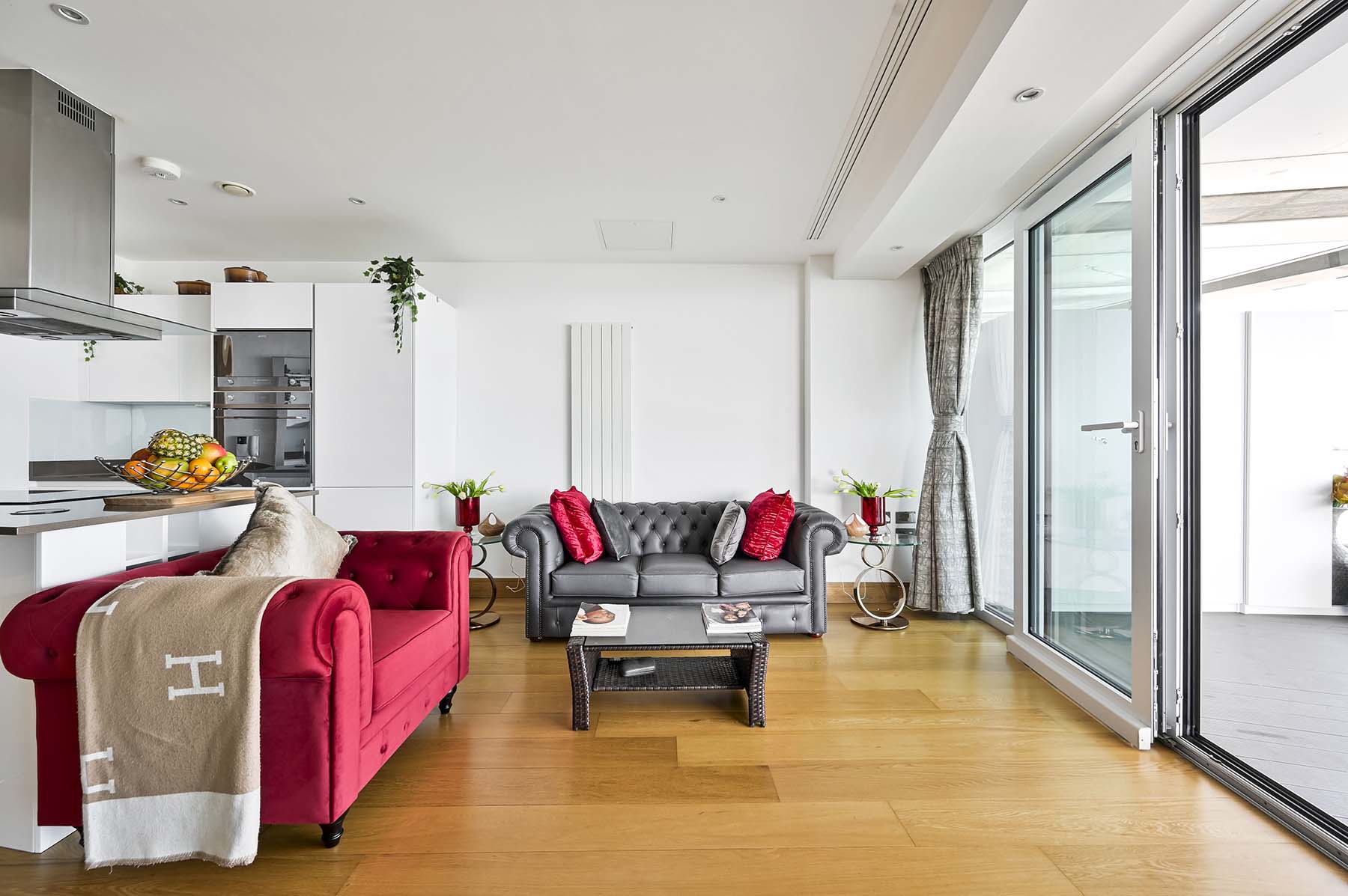 Canary Wharf property photographer