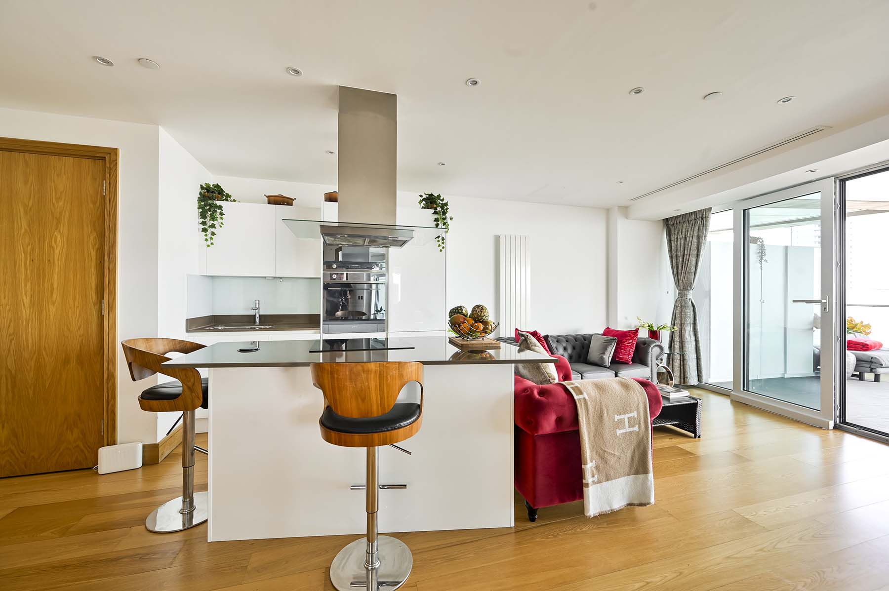 Canary Wharf property photographer