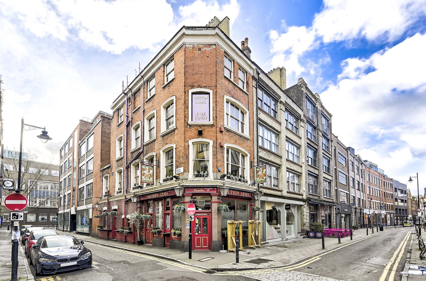 London Airbnb photographer