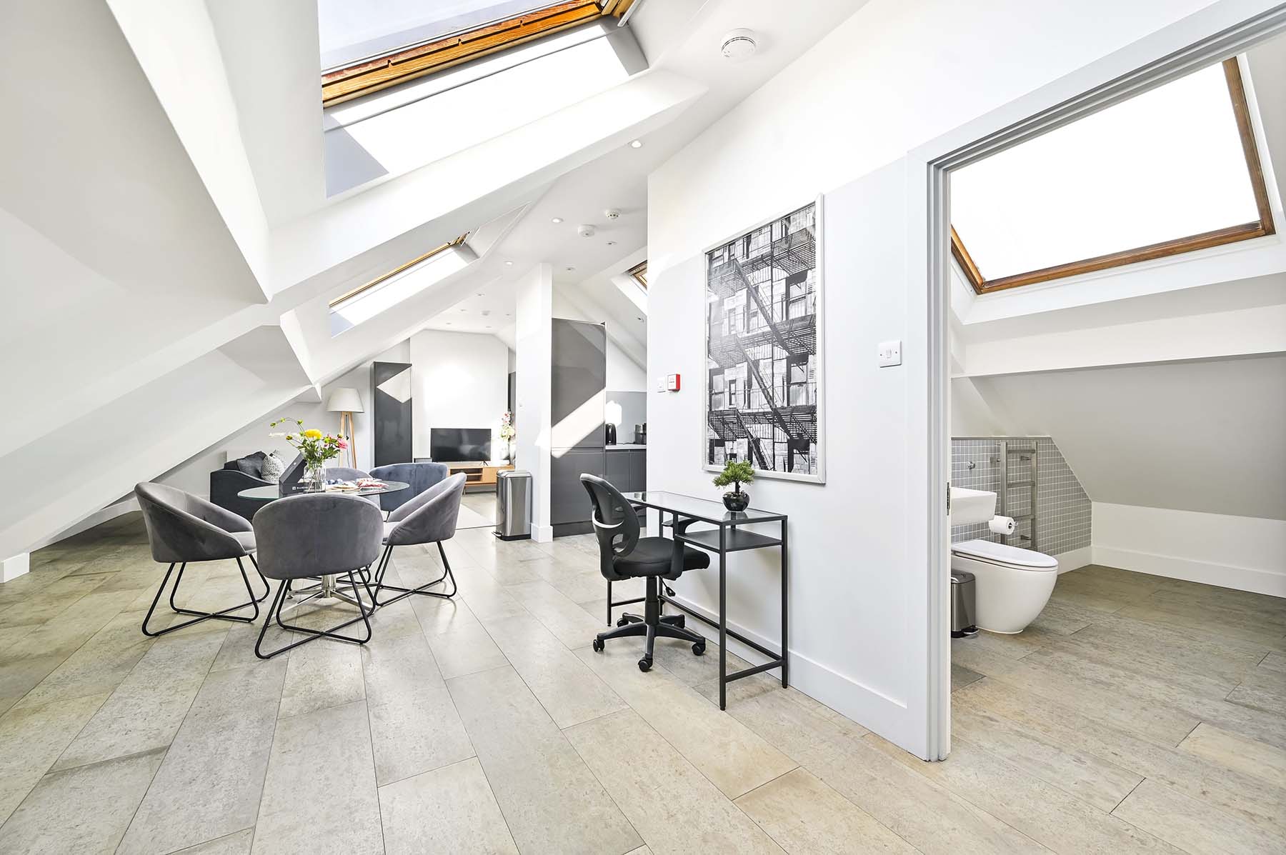 London Airbnb photographer