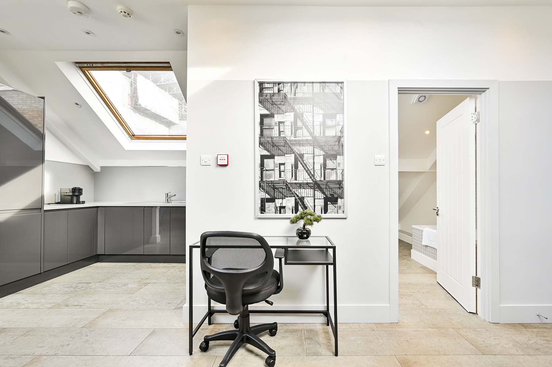 London Airbnb photographer