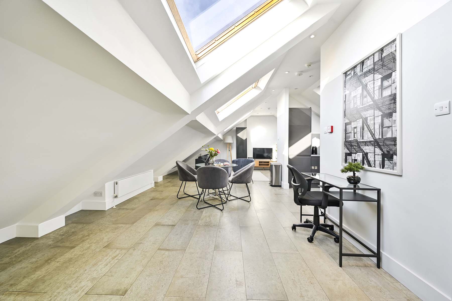 London Airbnb photographer