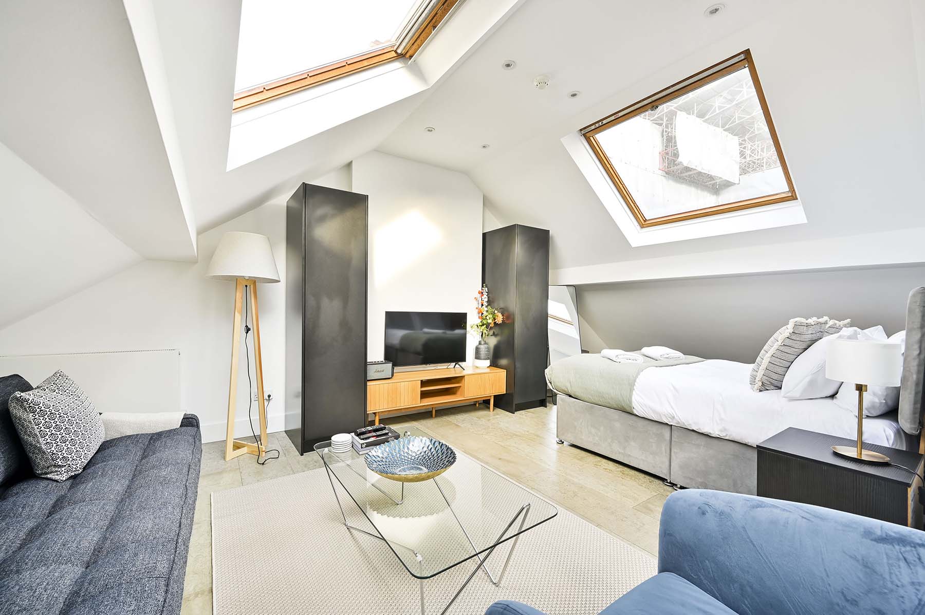 London Airbnb photographer