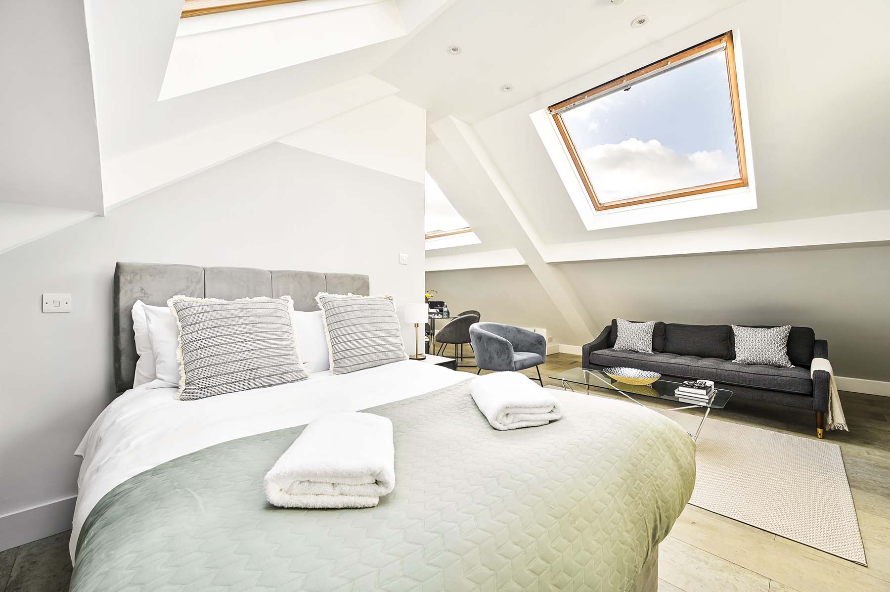 London Airbnb photographer