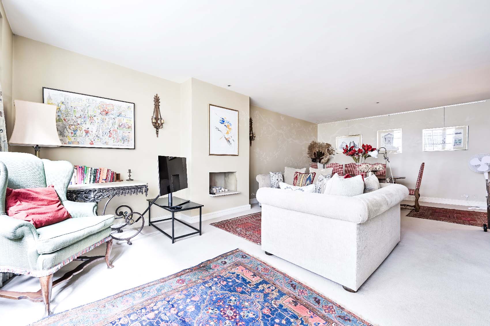 London airbnb photographer