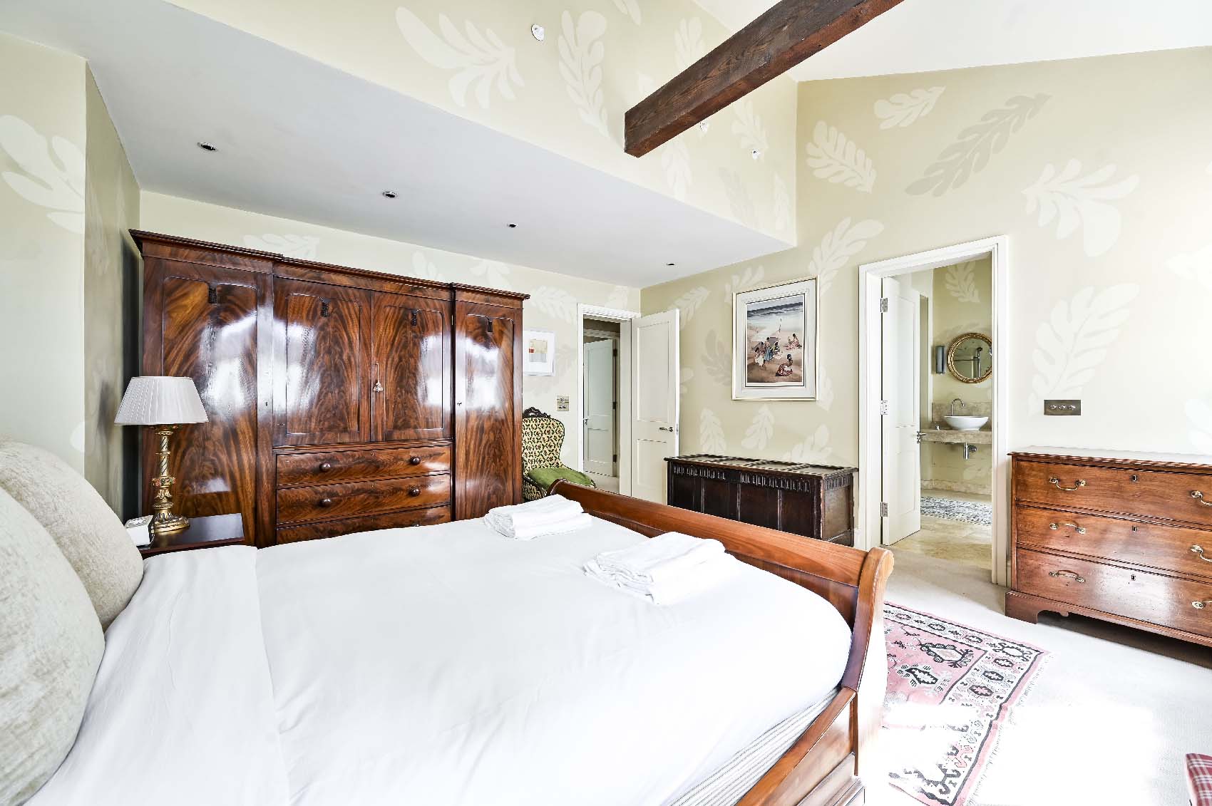 London airbnb photographer