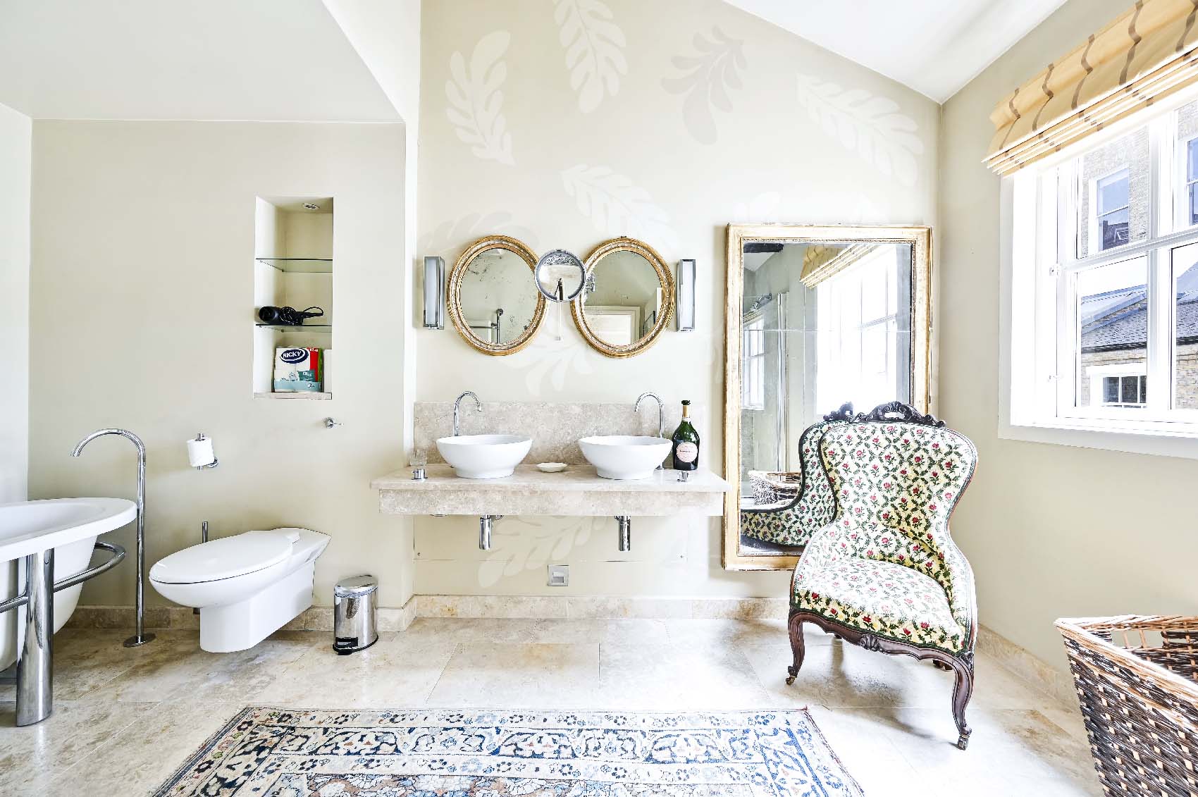 London airbnb photographer