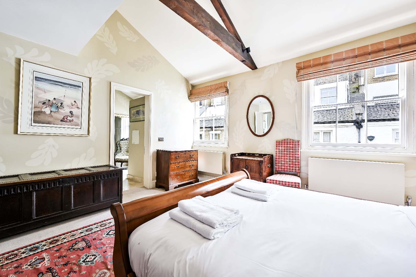 London airbnb photographer