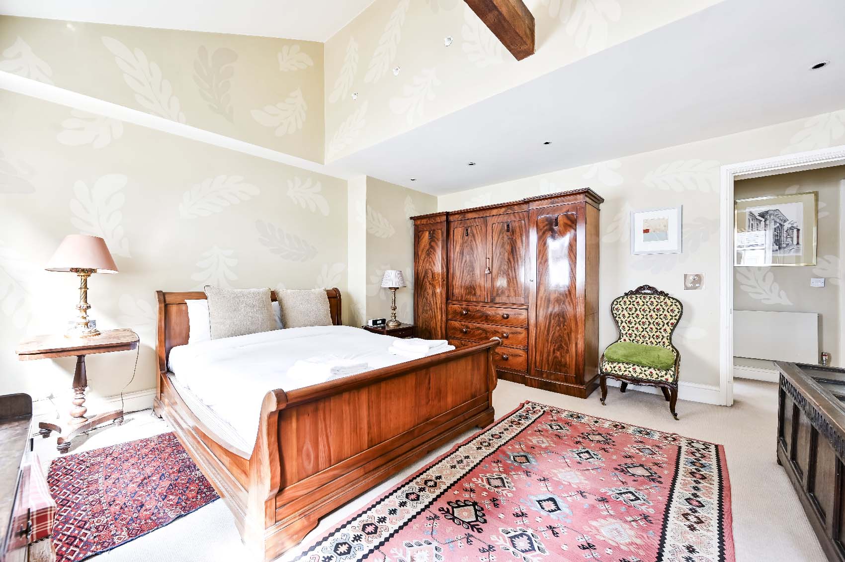 London airbnb photographer