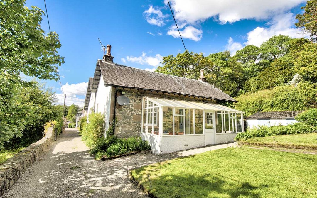 Rosemount Cottage Shandon Helensburgh