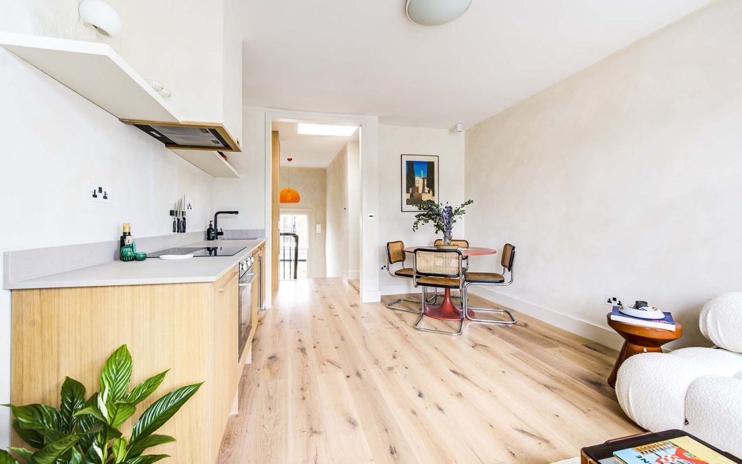 Charleville Rd Hammersmith