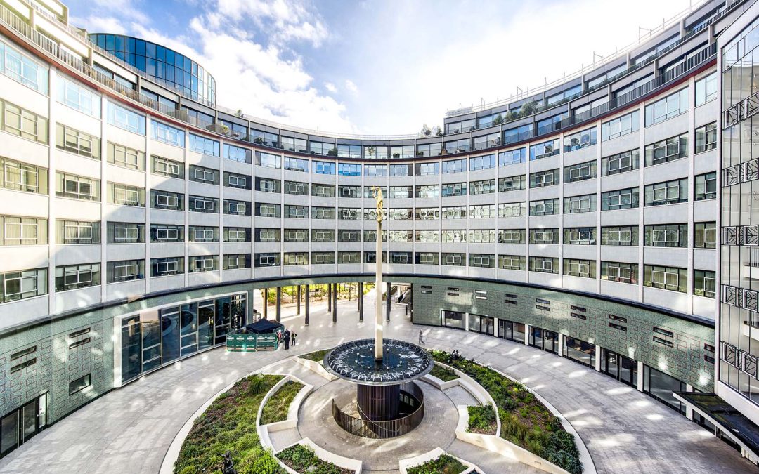 Helios Television Centre