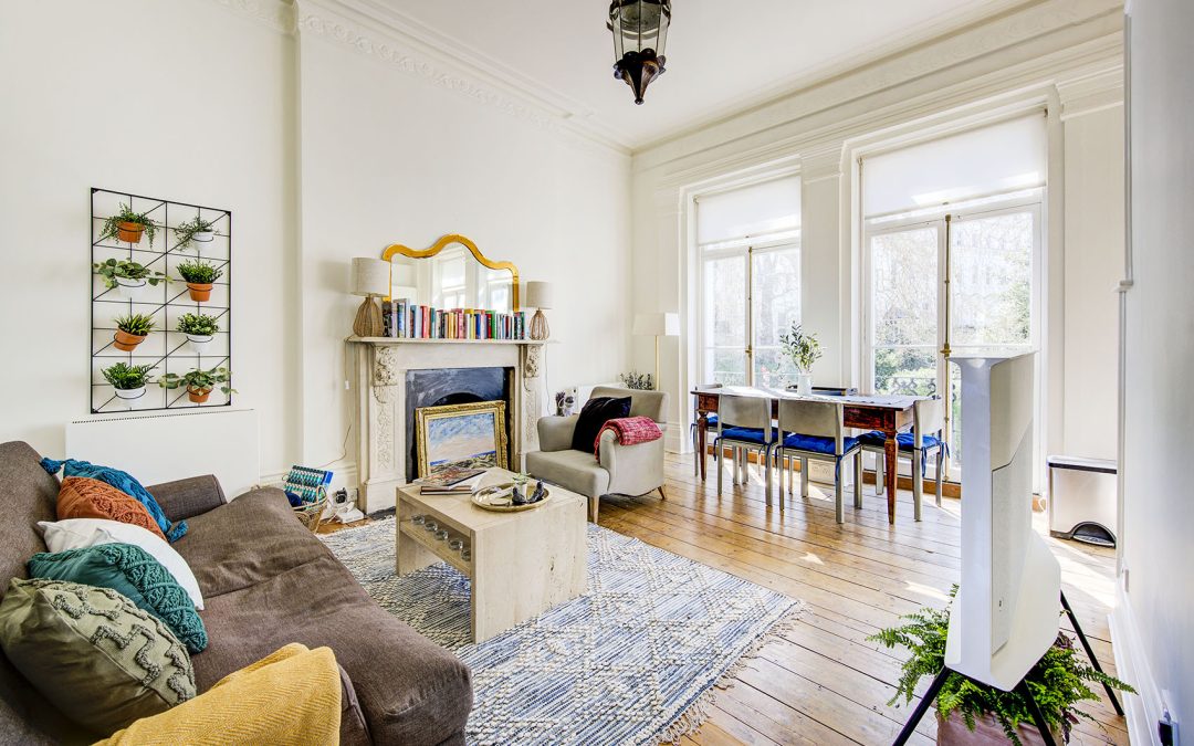 Notting Hill Airbnb