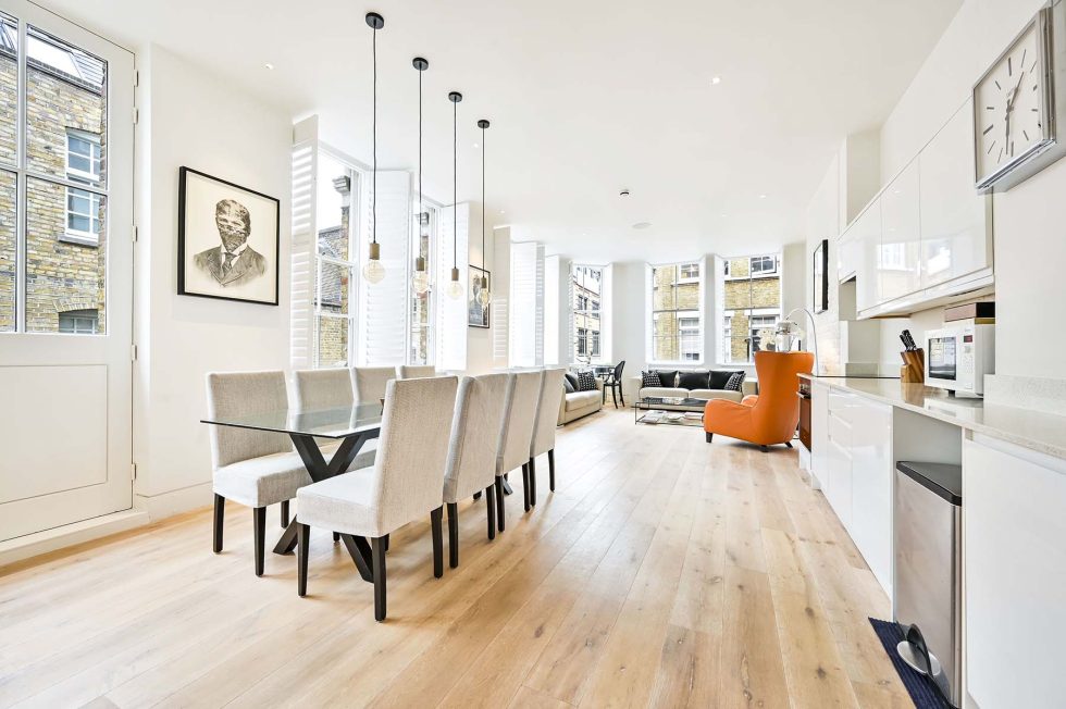 London Property Photographer - Chris Radley Photography