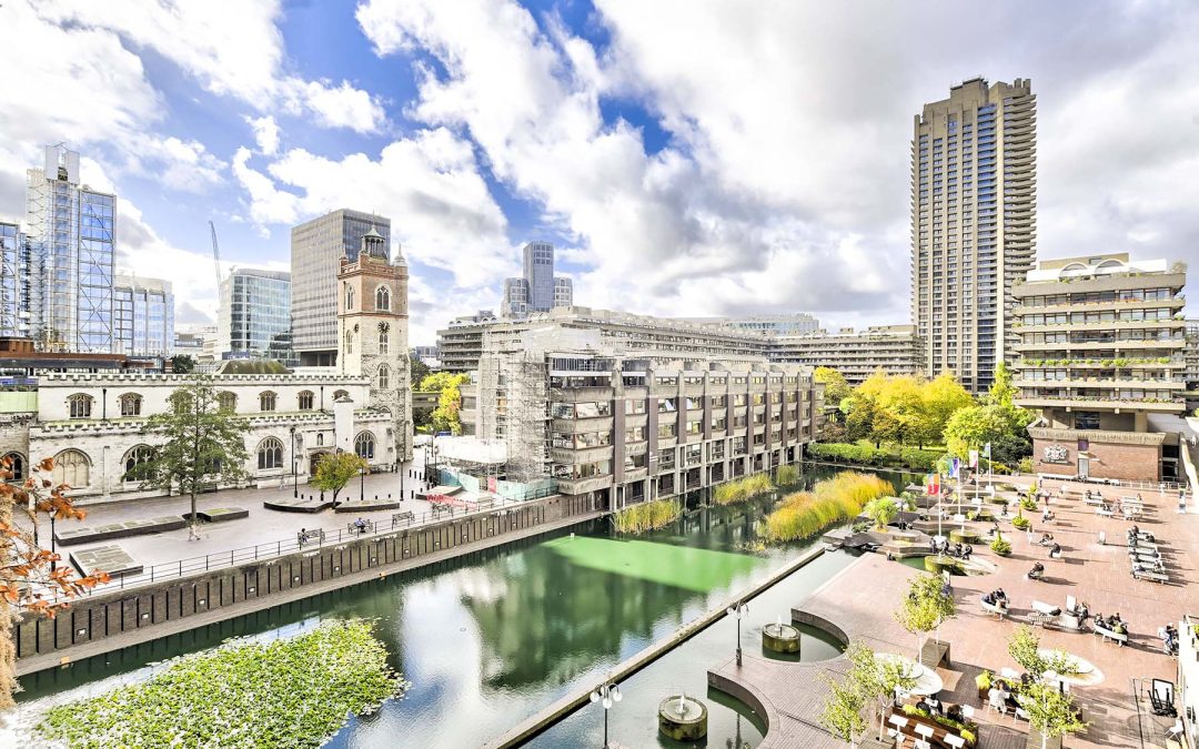 Gilbert House Barbican
