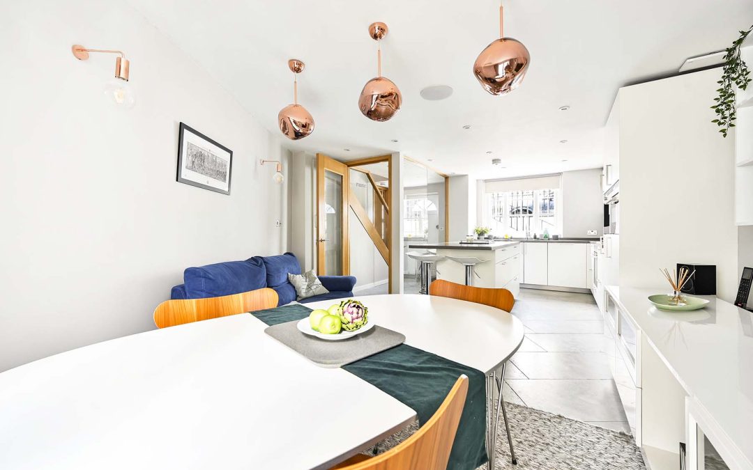 Earls Court Townhouse