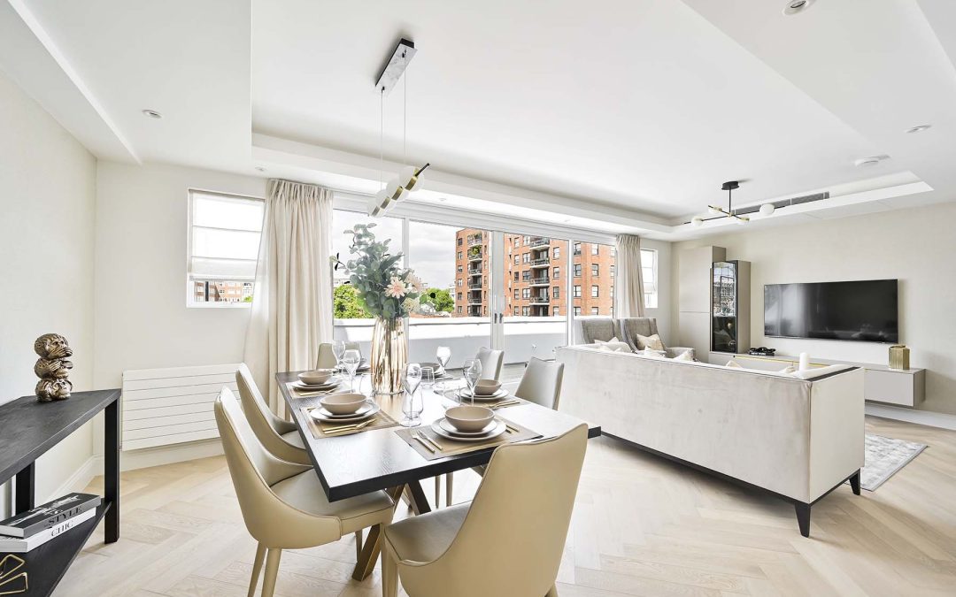 Ennismore Gardens Knightsbridge