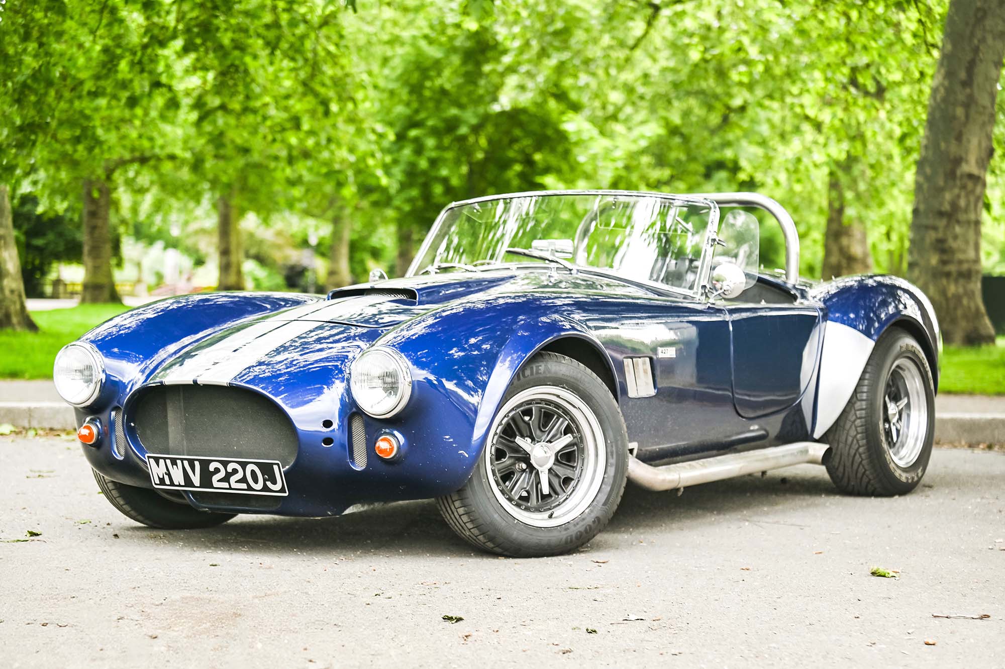 car photographer London