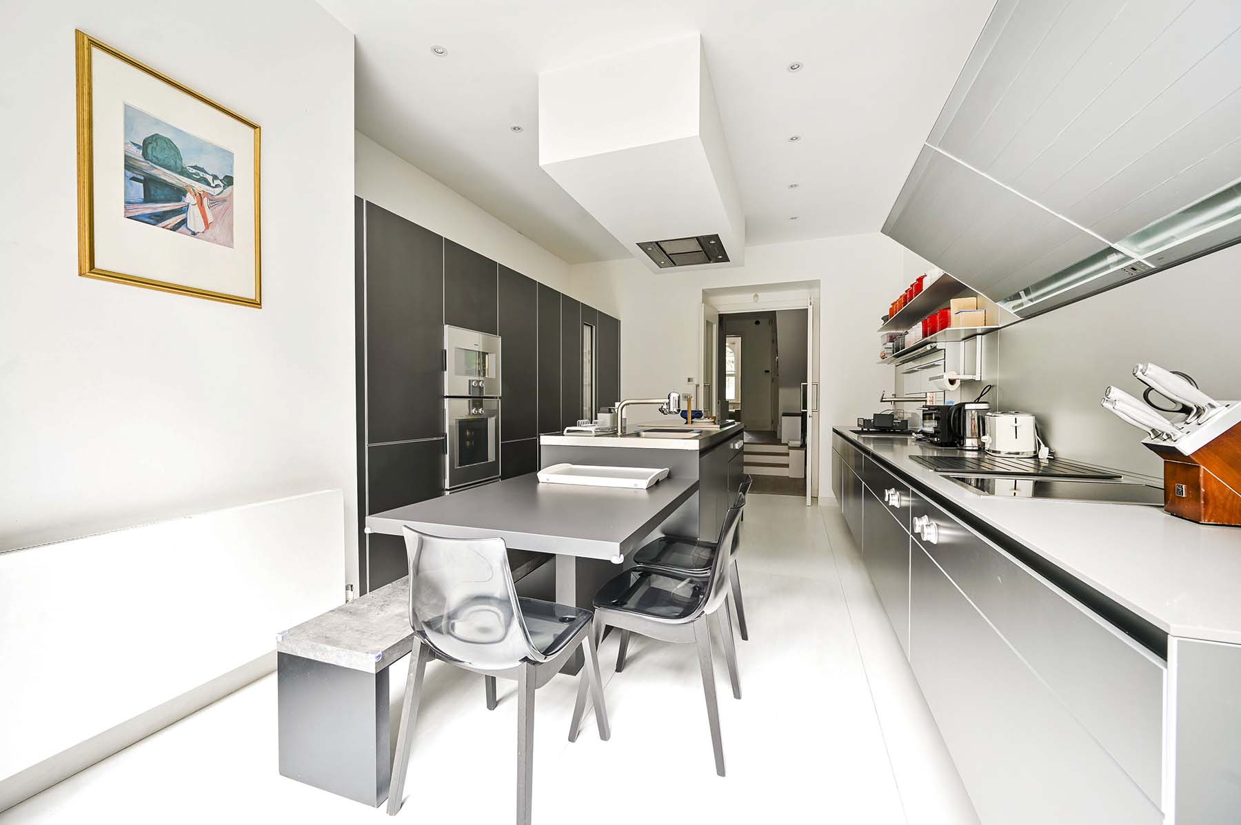 London Airbnb photographer