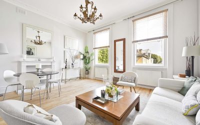 Ifield Road Chelsea apartment