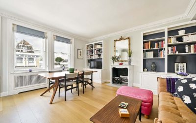 Earls Court two bedroom stunner