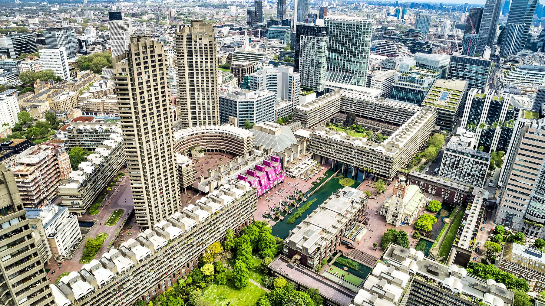 drone services London