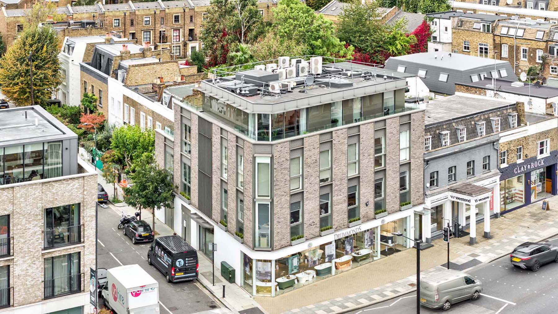 drone services london