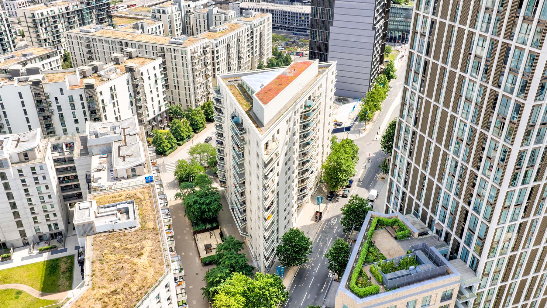 drone services london