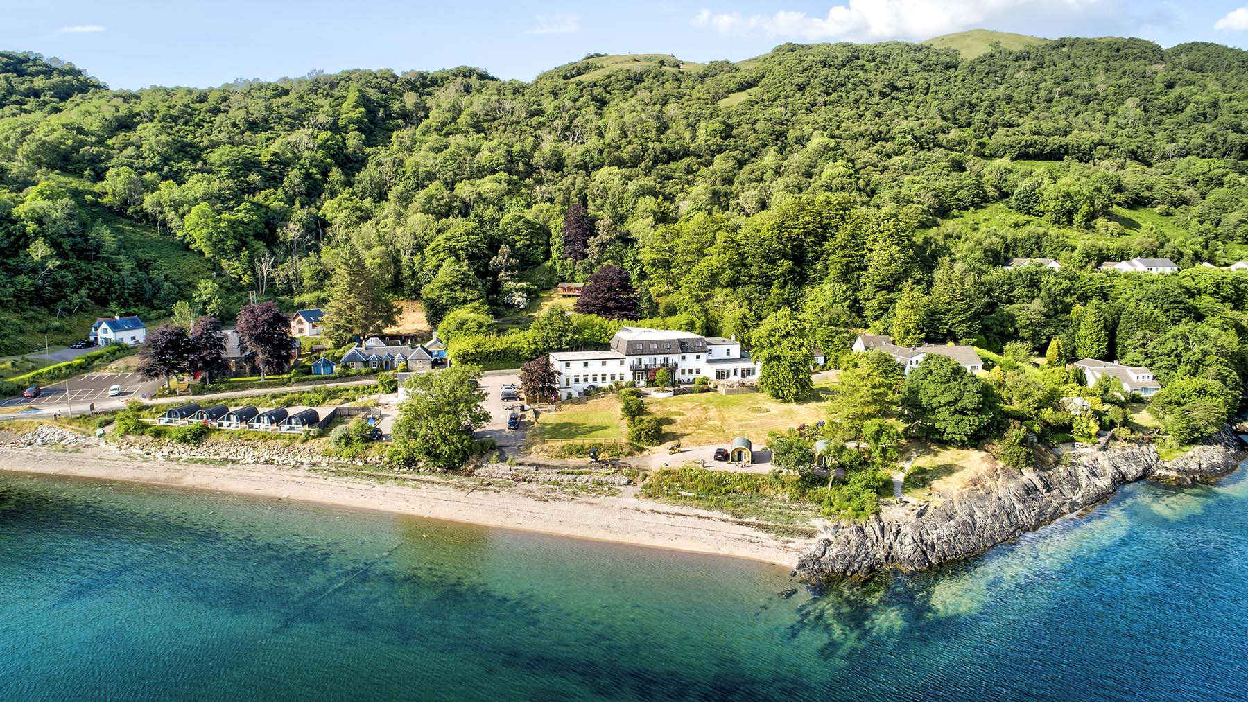 drone photography London