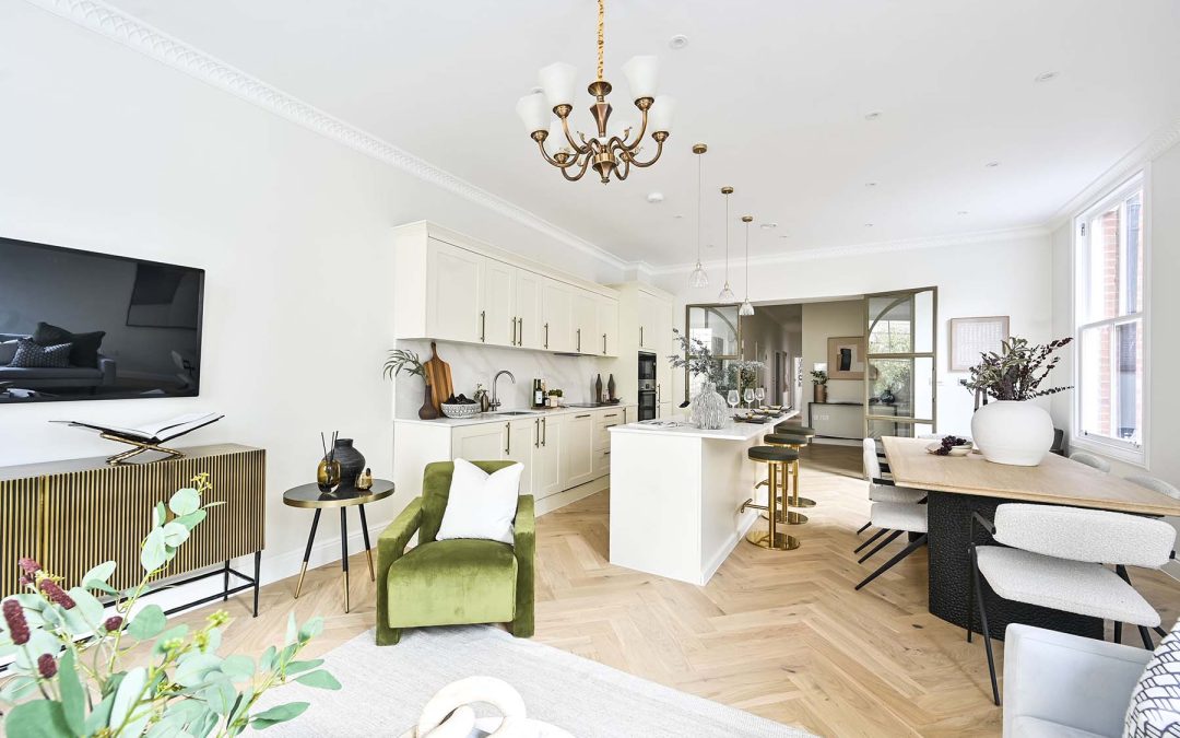 Marylebone refurbishment