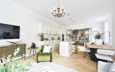 Marylebone refurbishment