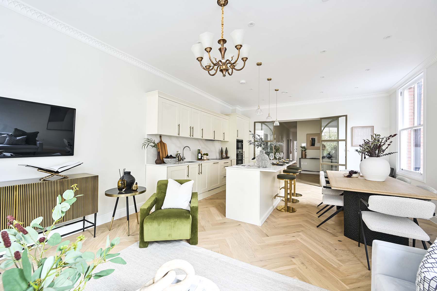 London Airbnb photographer