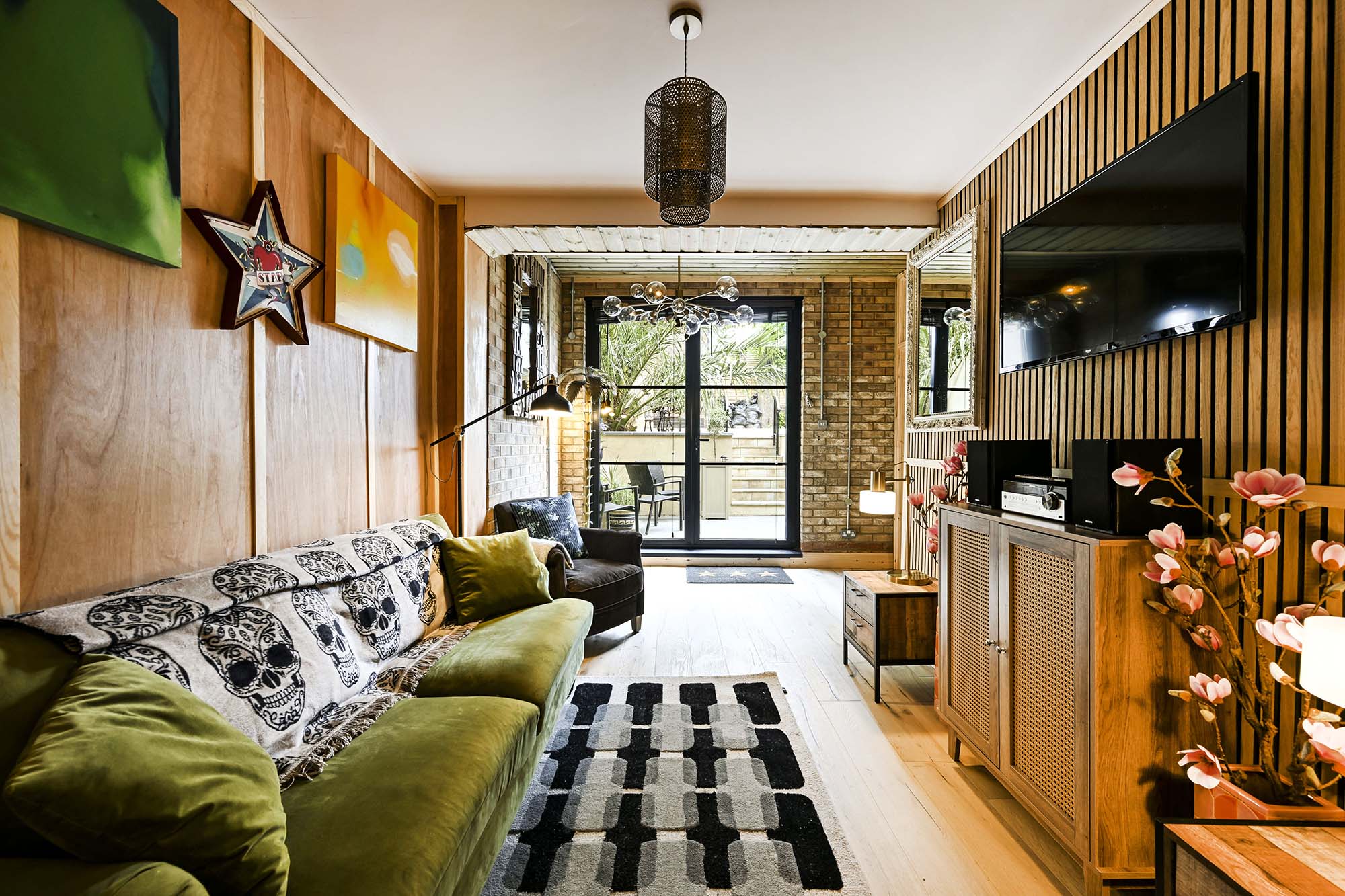London Airbnb photographer