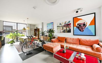 London Fields Two Bedroom