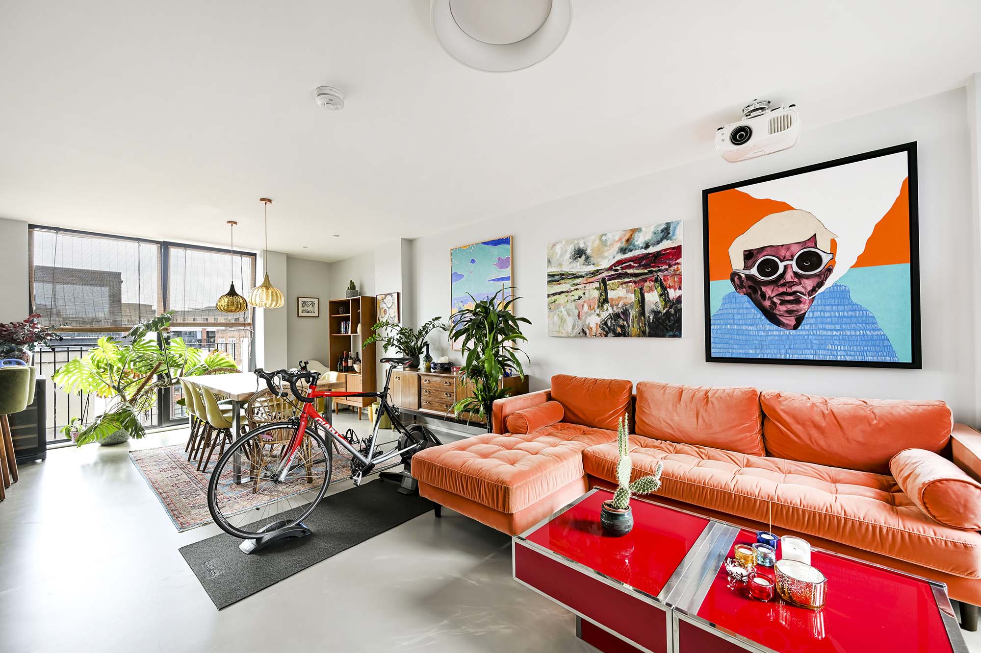 London Airbnb photographer