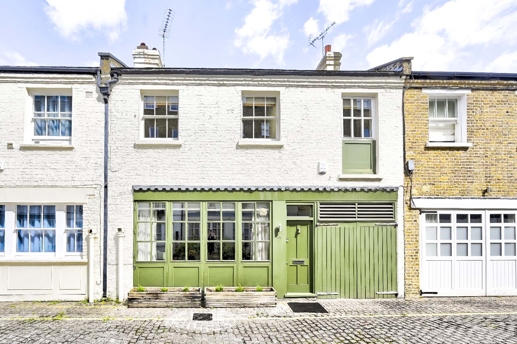 London airbnb photographer