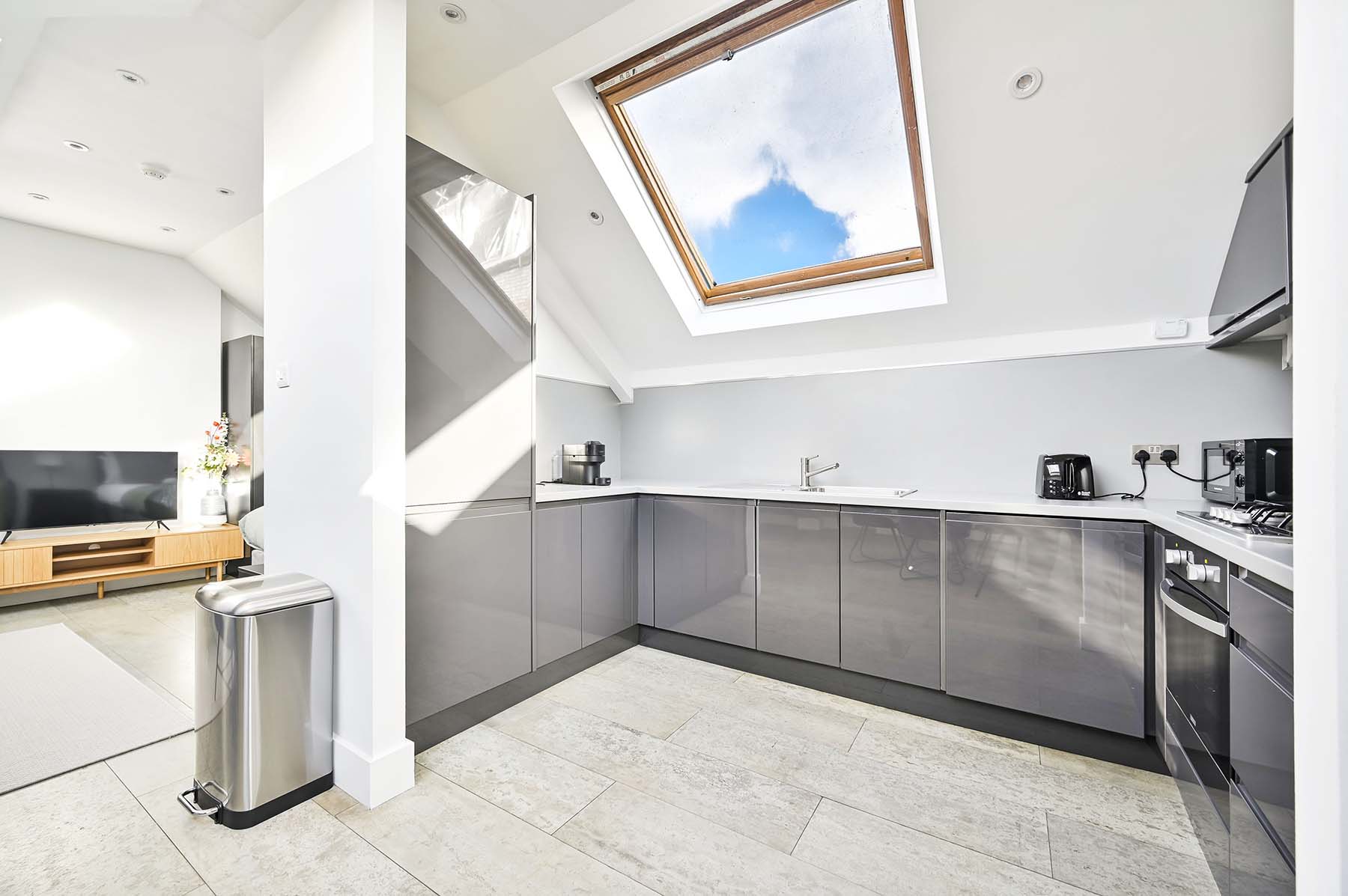 London Airbnb photographer