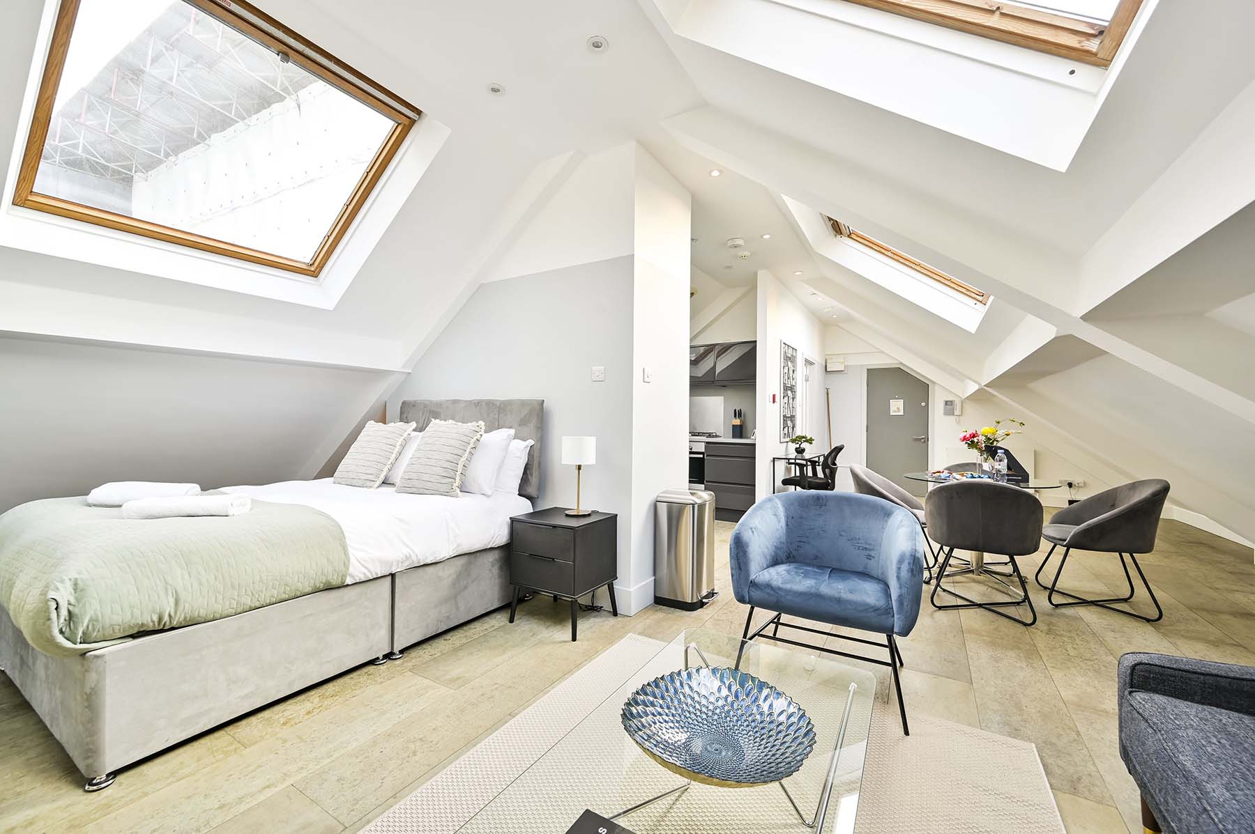 London Airbnb photographer