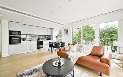 Lincoln Apartments at White City