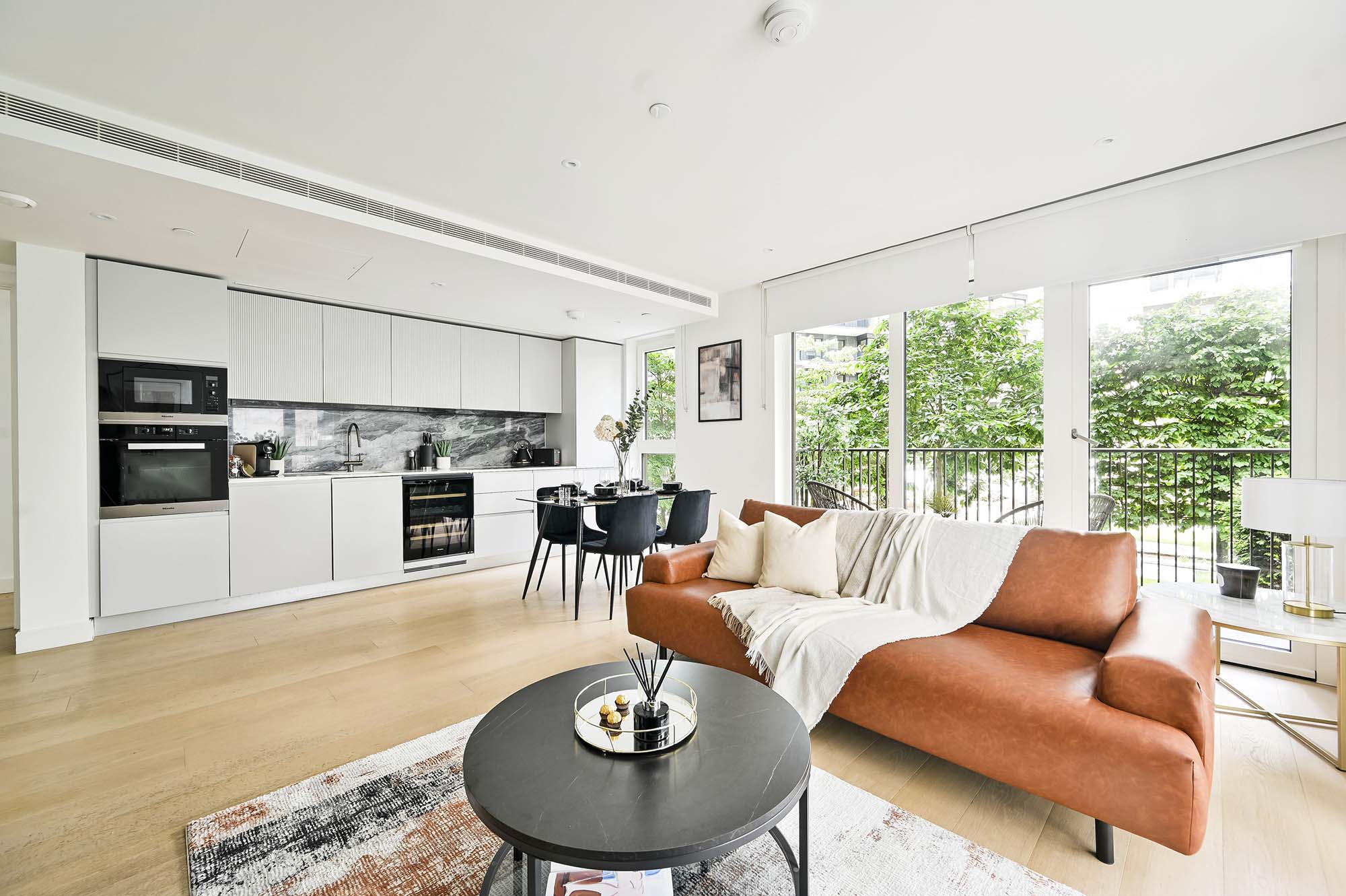 London Airbnb photographer