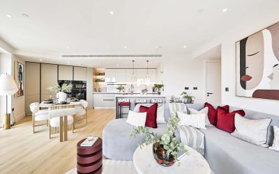 White City Show Home
